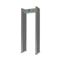Zkteco E1065 Kapı Tipi Metal Dedektör