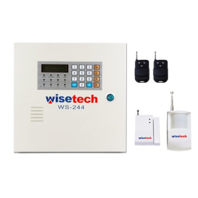 WS-244 Alarm Paneli