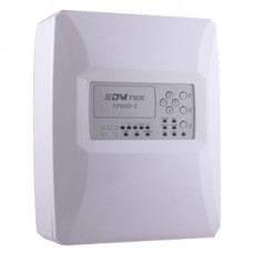 DMTECH – FP9000L-4 BÖLGELİ YANGIN ALARM PANELİ