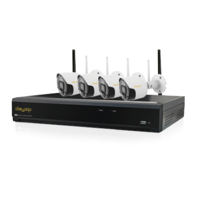 8 Kanal Wireless Set  7.500 TL  + KDV