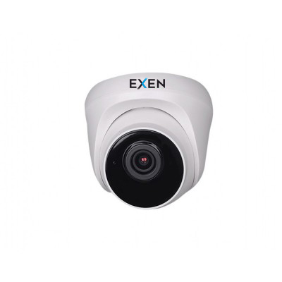 EX-1320 4MP IP DOME KAMERA 