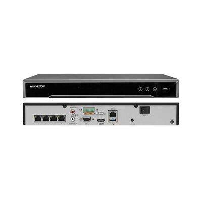 HIKVISION DS-7608NI-K2/8P 8 KANAL POE NVR KAYIT CİHAZI