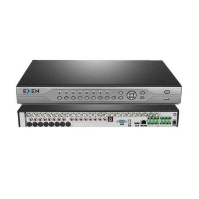 32 KANAL 5M-N HİBRİT DVR - EX-8032