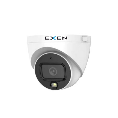 EX-2320 4MP IP DUAL DOME KAMERA