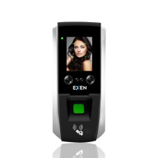 YÜZ VE PARMAK İZİ OKUYUCU PERSONEL TAKİP CİHAZI-EX-9030
