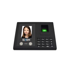 YÜZ VE PARMAK İZİ OKUYUCU PERSONEL TAKİP CİHAZI-EX-9530