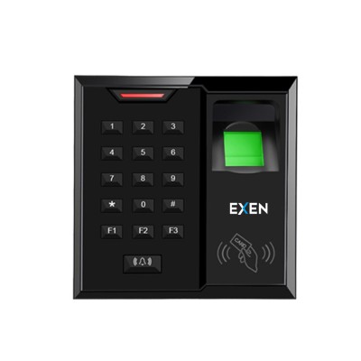 950 TL + KDV PARMAK İZİ OKUYUCU PERSONEL TAKİP CİHAZI-EX-9330