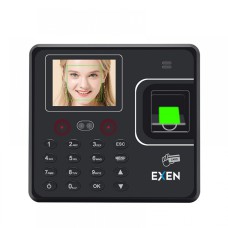 YÜZ VE PARMAK İZİ OKUYUCU PERSONEL TAKİP CİHAZI-EX-9230