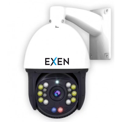 36X IP 2MP  WARMLİGHT SPEED DOME-EX-IP-WRM-500