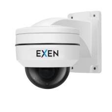 5X 2MP IP MİNİ SPEED DOME-EX-6600