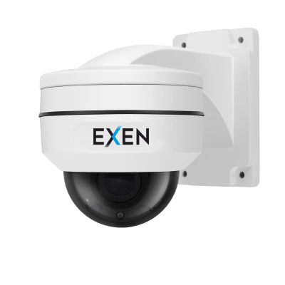 5X 2MP IP MİNİ SPEED DOME-EX-6600