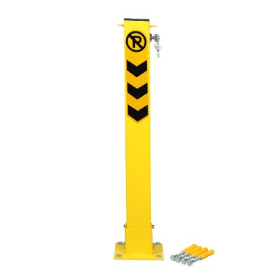 550 TL + KDV Kilitli Yatar Otopark Direği 4054