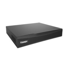 TC-NR1016M7-P2 16 Kanal Tiandy NVR, PoE