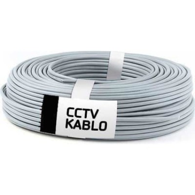  2+1-0,50 CCA KABLO 100 MT